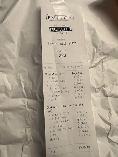 Photo of The Pita House - Randers - Dytmærsken 6, 8900 Randers